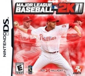Major League Baseball 2K11 Rom
